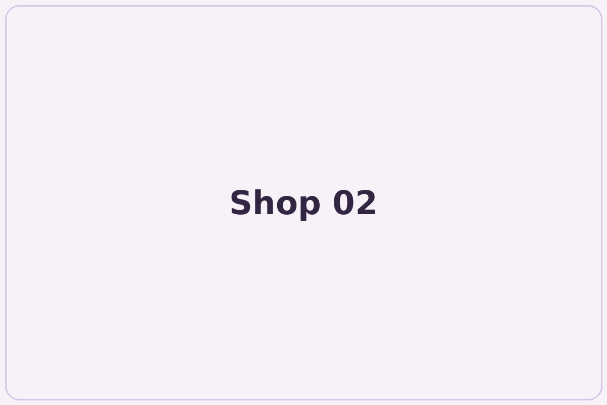 Shop 02